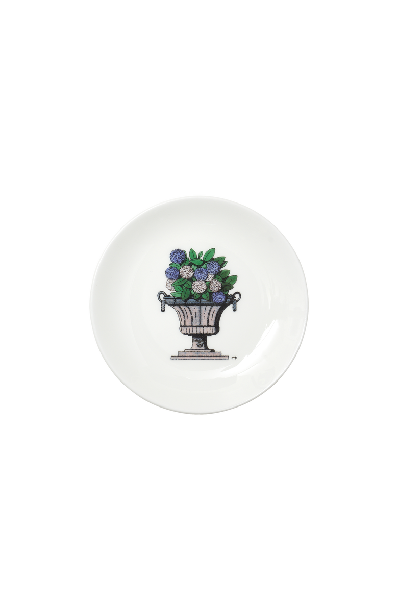Hankook 1943 Thibaud Herem Objet Canape Plate / Tray, Main, color, White