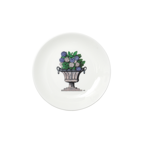 Thibaud Herem Objet Canape Plate / Tray (Hydrangea)