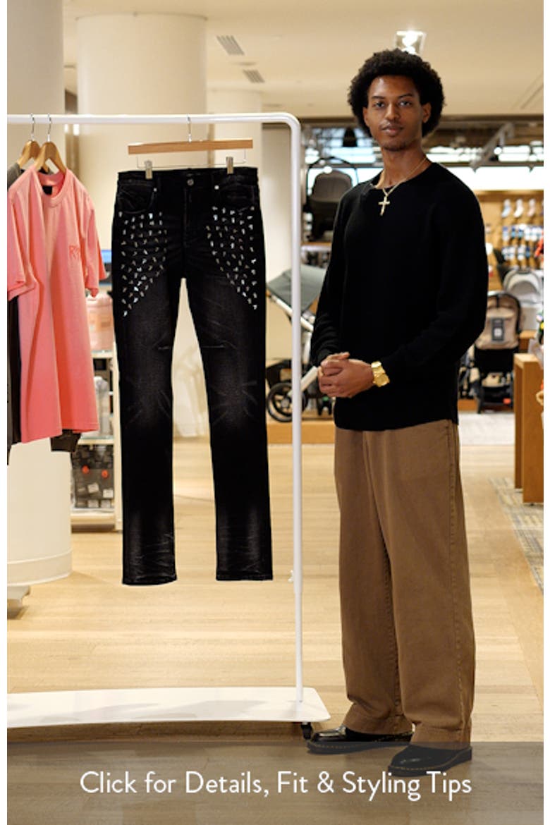 Olivier Skinny Jeans video