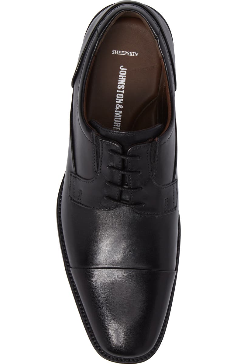 Johnston & Murphy Lancaster Cap Toe Derby, Alternate, color,