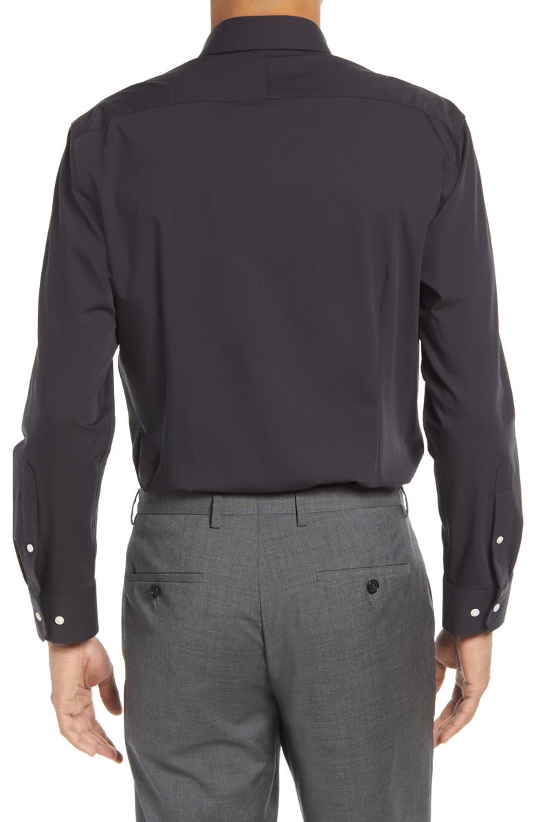 Nordstrom Tech-Smart Extra Trim Fit Dress Shirt, Alternate, color,