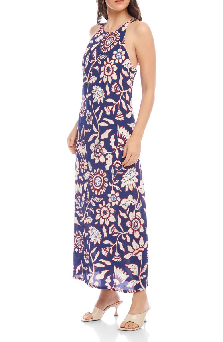 FIFTEEN TWENTY Sera Midi Sundress, Alternate, color,