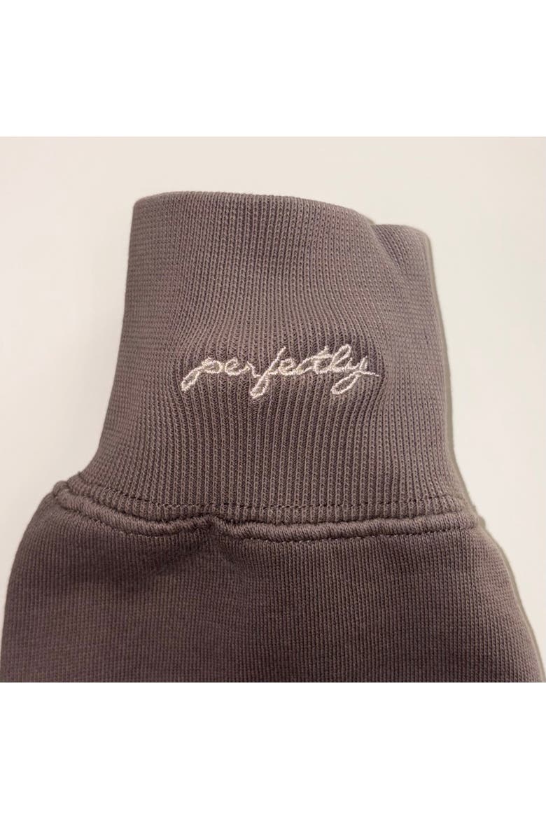 Perfectly Imperfect Sweatshirt + Manifestation Kit, Alternate, color, Faded Grey