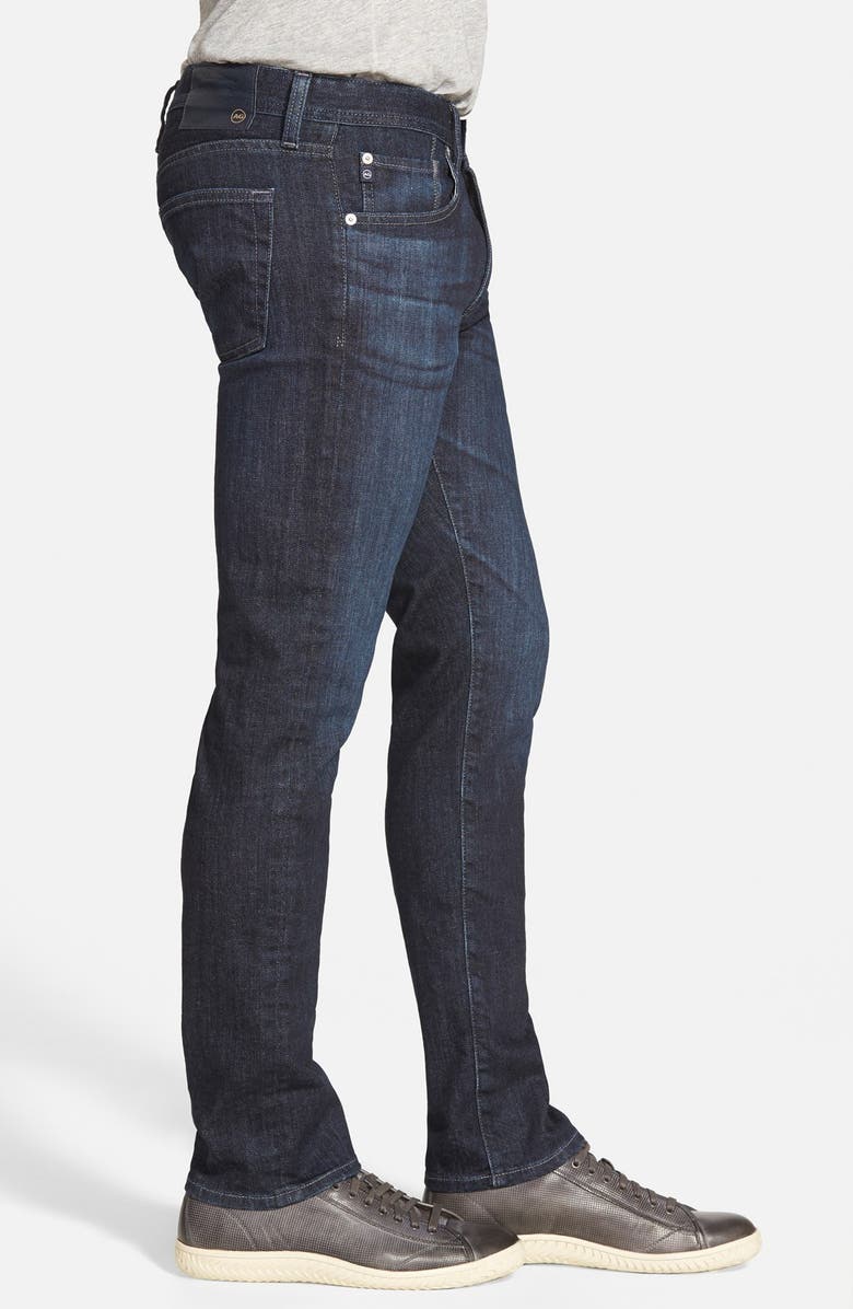 AG 'Matchbox' Slim Fit Jeans, Alternate, color, 