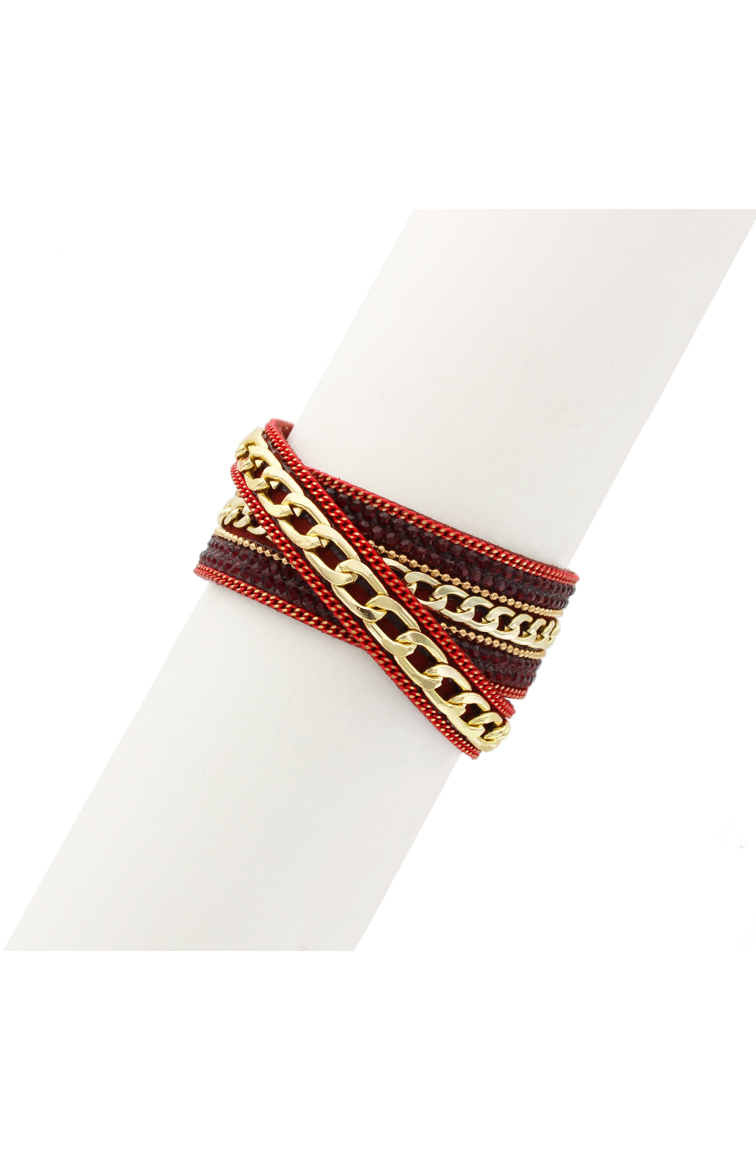 Ingrid Layered Chain Bracelet