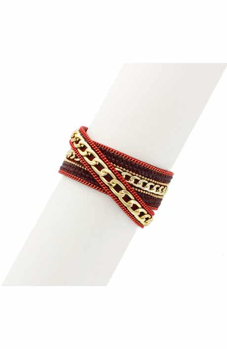 Ingrid Layered Chain Bracelet