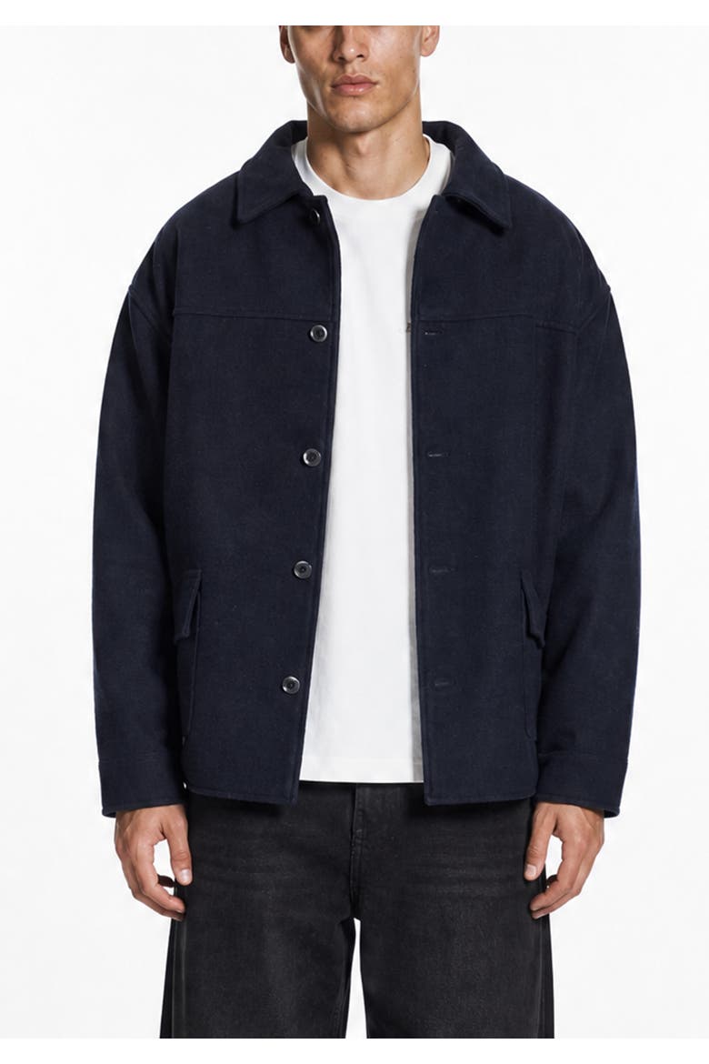 Park Avenue Jacket, Main, color, navy
