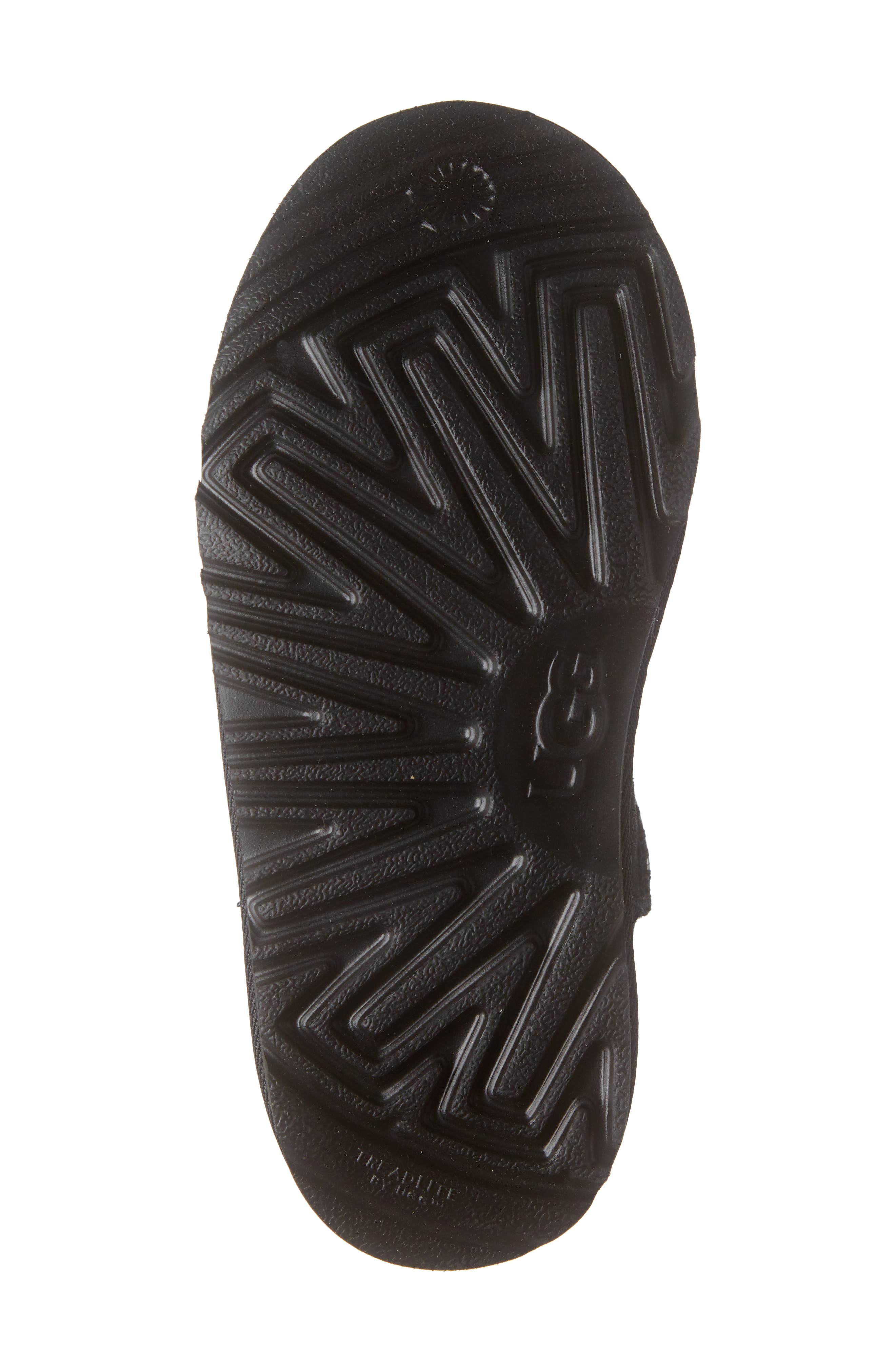 UGG<sup>®</sup> Classic II Clear Glitter Waterproof Boot, Alternate, color, 