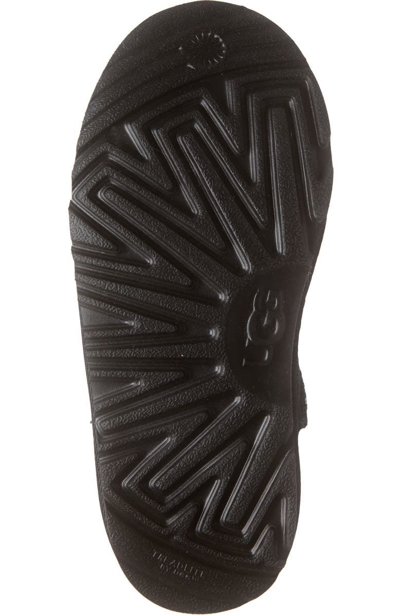 UGG<sup>®</sup> Classic II Clear Glitter Waterproof Boot, Alternate, color,