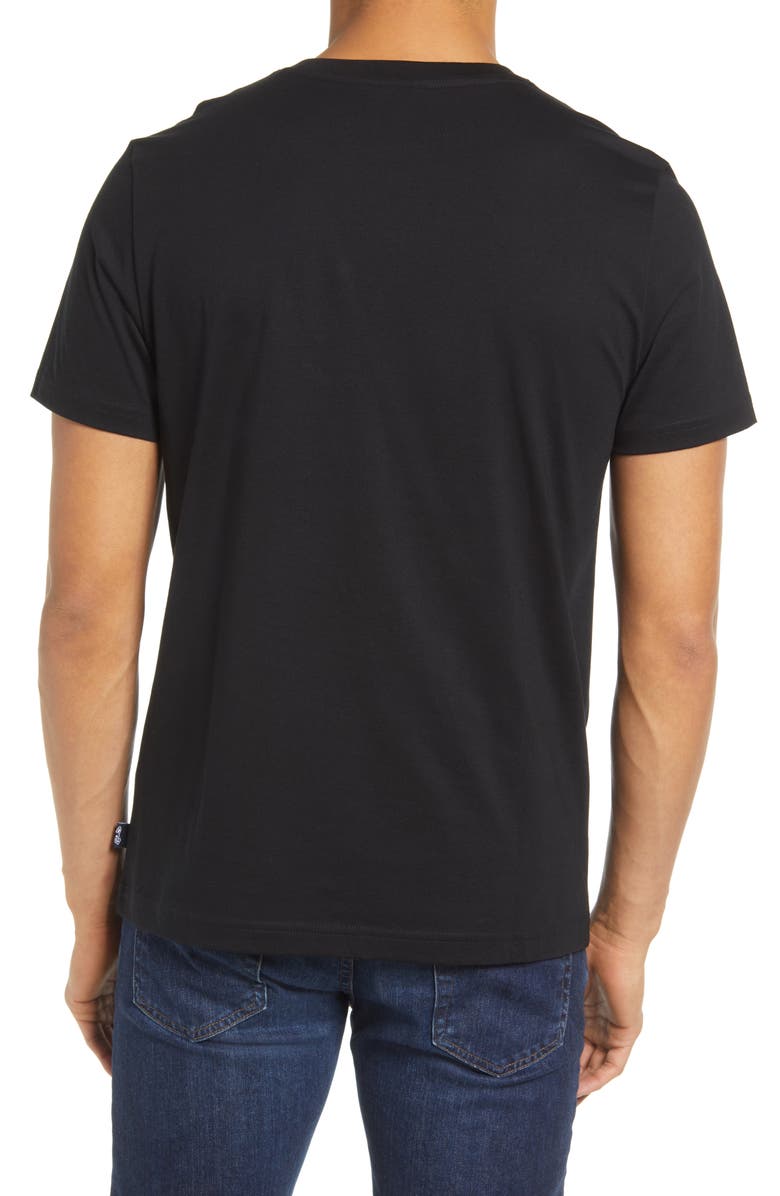 Psycho Bunny Men's Dixon Cotton Graphic Tee, Alternate, color, 