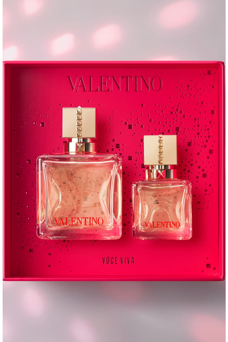 Valentino Voce Viva Eau de Parfum 2-Piece Gift Set $232 Value