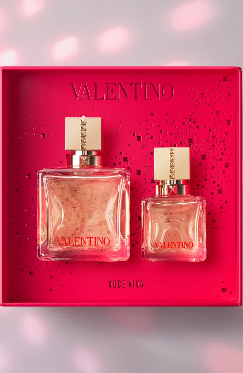 Valentino Voce Viva Eau de Parfum 2-Piece Gift Set $232 Value, Alternate, color,