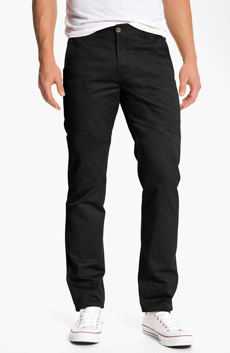 Dockers<sup>®</sup> 'Alpha Khaki' Slim Straight Leg Chinos, Main, color, 