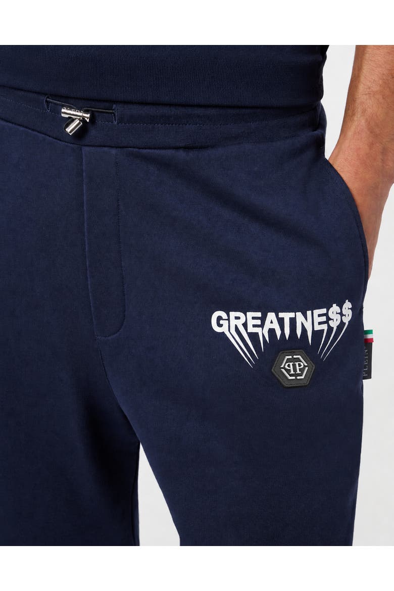 Fleece Shorts Greatness Men, Alternate, color, navy