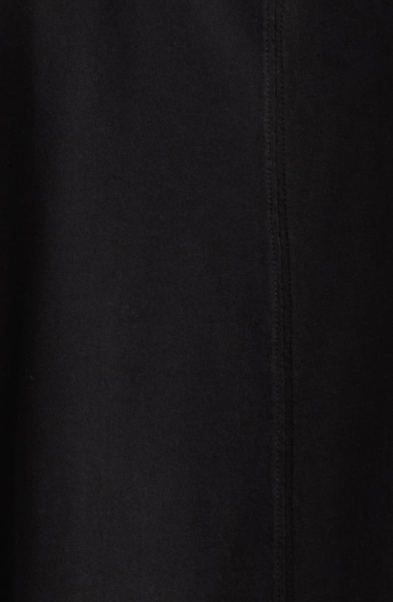 Moncler x Rick Owens Logo Patch Cotton T-Shirt, Alternate, color,