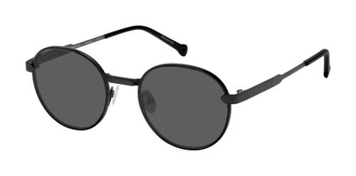 Colors In Optics Moreno Sunglasses In Black