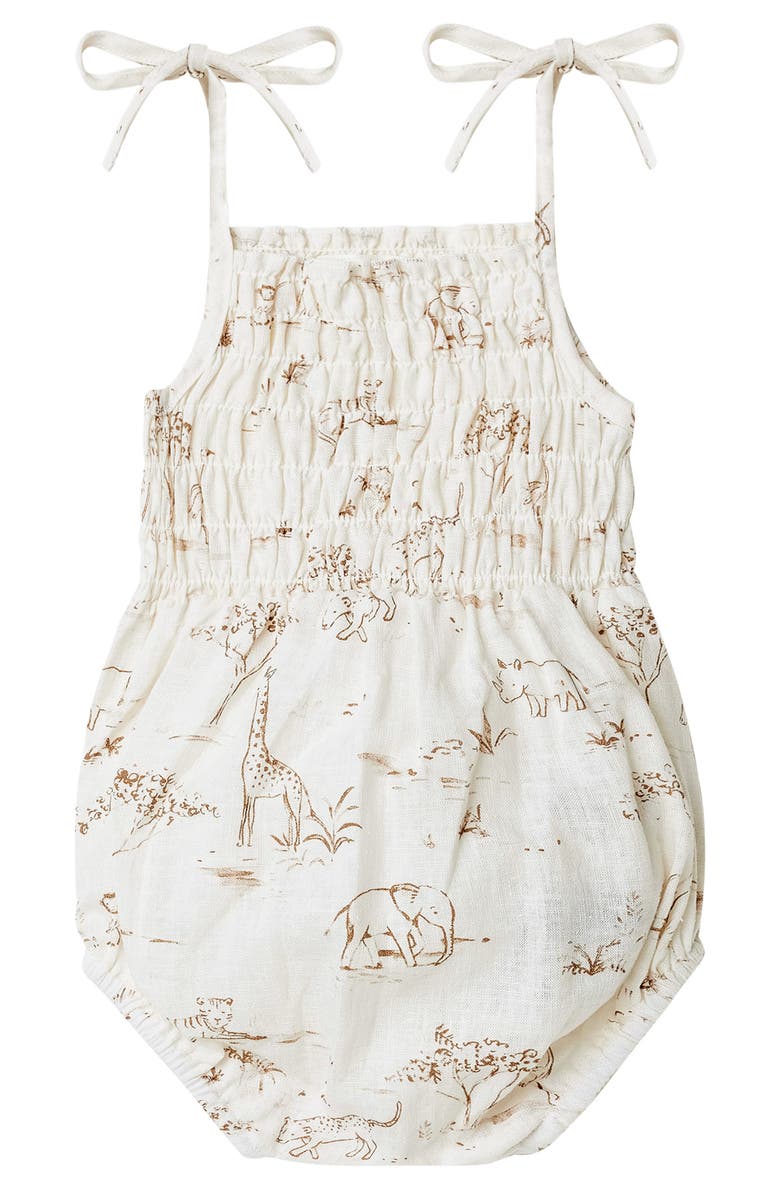 Rylee + Cru Kaia Romper, Main, color, 