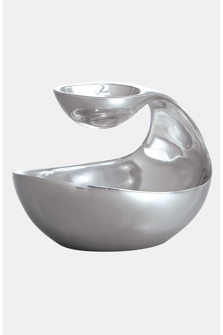 Scoop Mini Tiered Bowl Server, Main, color, NO COLOR