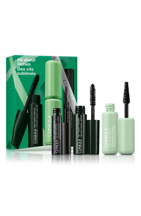 All About Lashes 3-Piece Mascara Holiday Gift Set