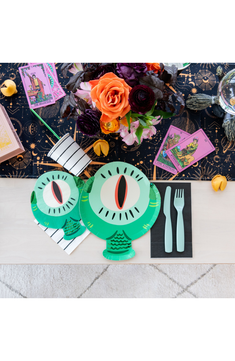 Daydream Society Eye See You Large Napkins, Alternate, color, 