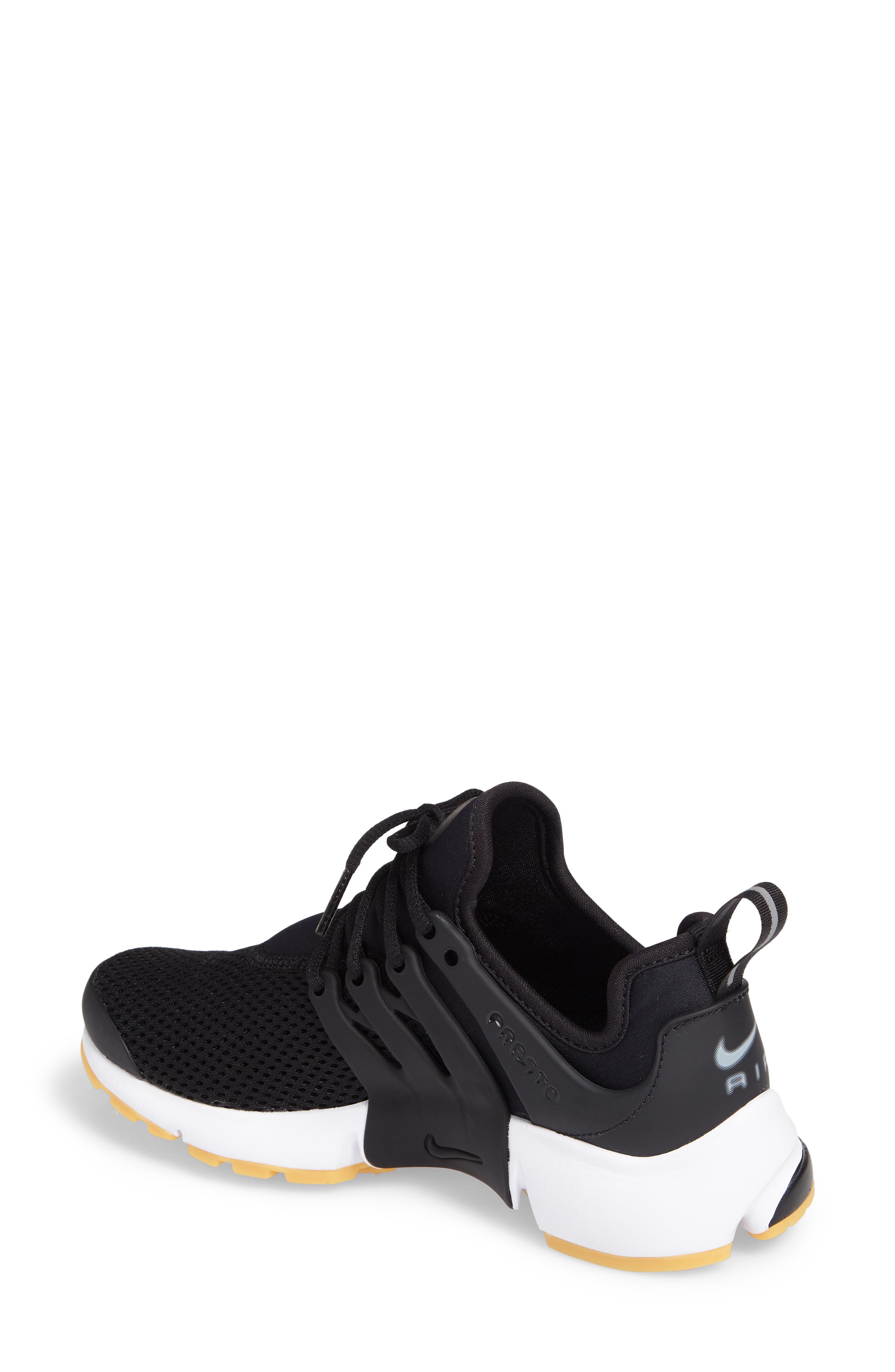 Nike Air Presto Flyknit Ultra Sneaker, Alternate, color, 