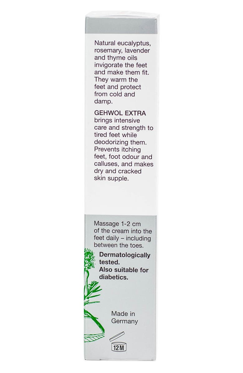 Gehwol<sup>®</sup> Foot Cream Extra, Alternate, color, 