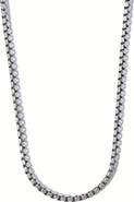 MIRANDA FRYE Men's Jasper Chain Necklace