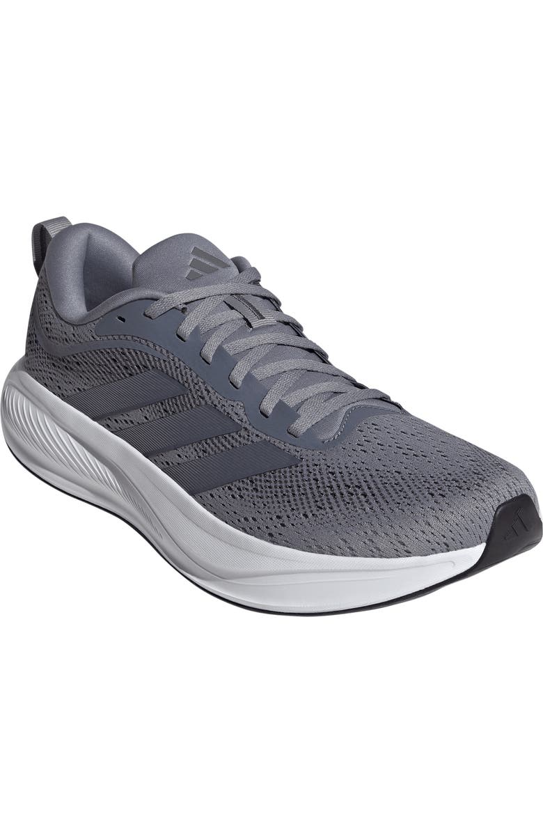 adidas Response Pace Running Sneaker, Main, color, Grey/ Aurora Onix/ Grey Five