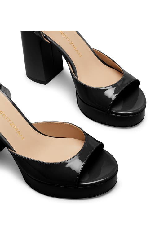 Stuart Weitzman Dayna Ii Platform Sandal