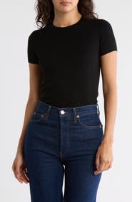 Leith Compact Sweater Tee