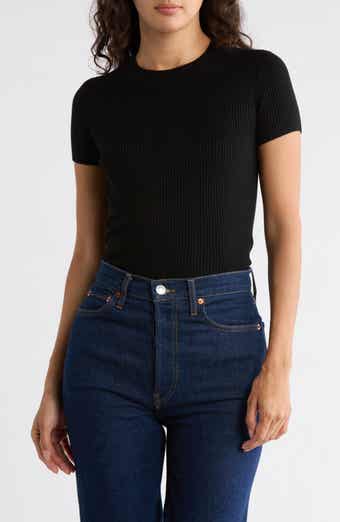 Leith Compact Sweater Tee