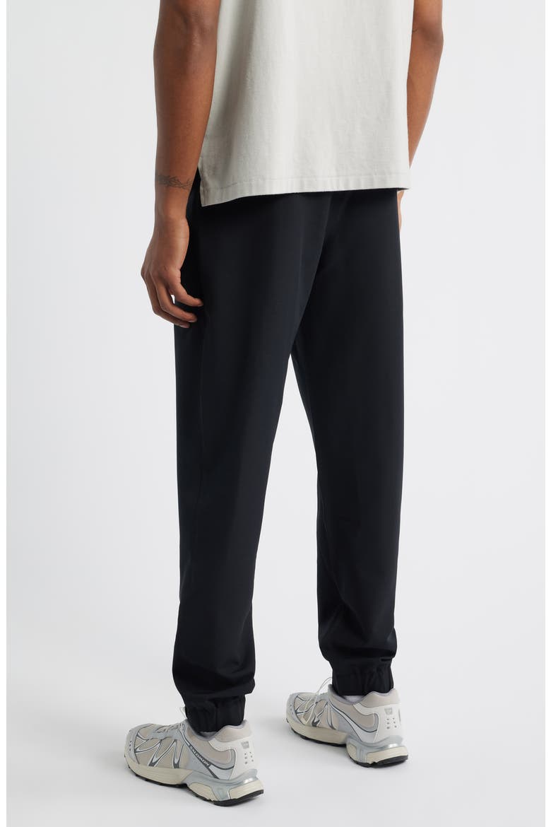 x Luke Rockhold Tempo Bold Tech Joggers, Alternate, color, BLACK
