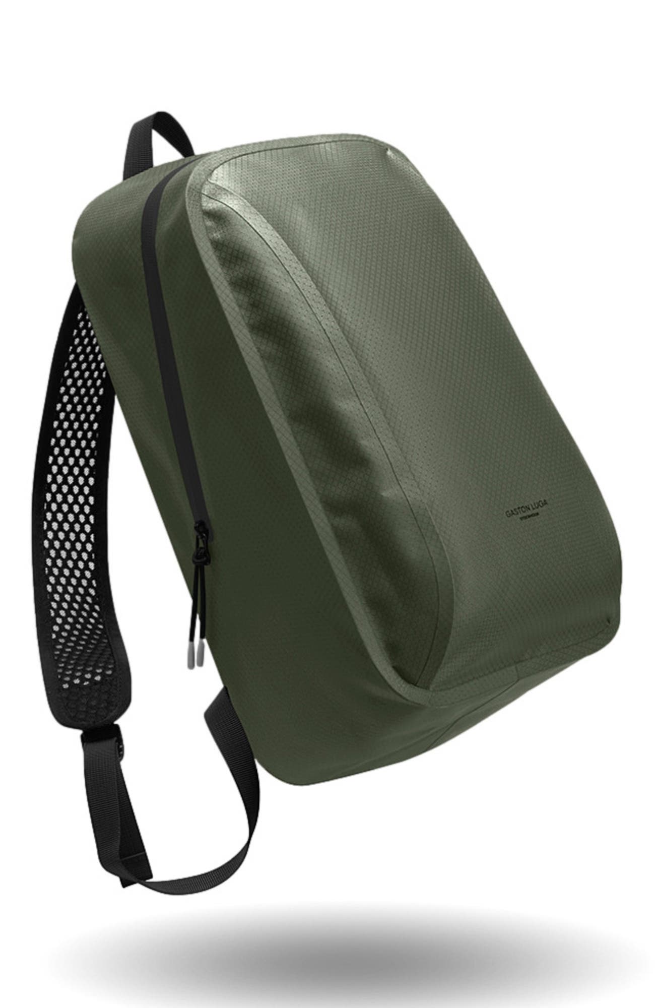 Lightweight DuoSeal Backpack 14", Alternate, color, Olive