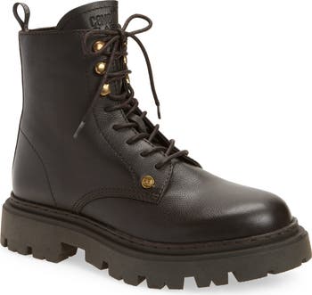 Roberto Cavalli Braises Hiking Boot Size 13 Roberto Cavalli Braises Hiking Boot in Black for Men | Lyst main image 4
