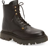 Roberto Cavalli Braise Combat Boot