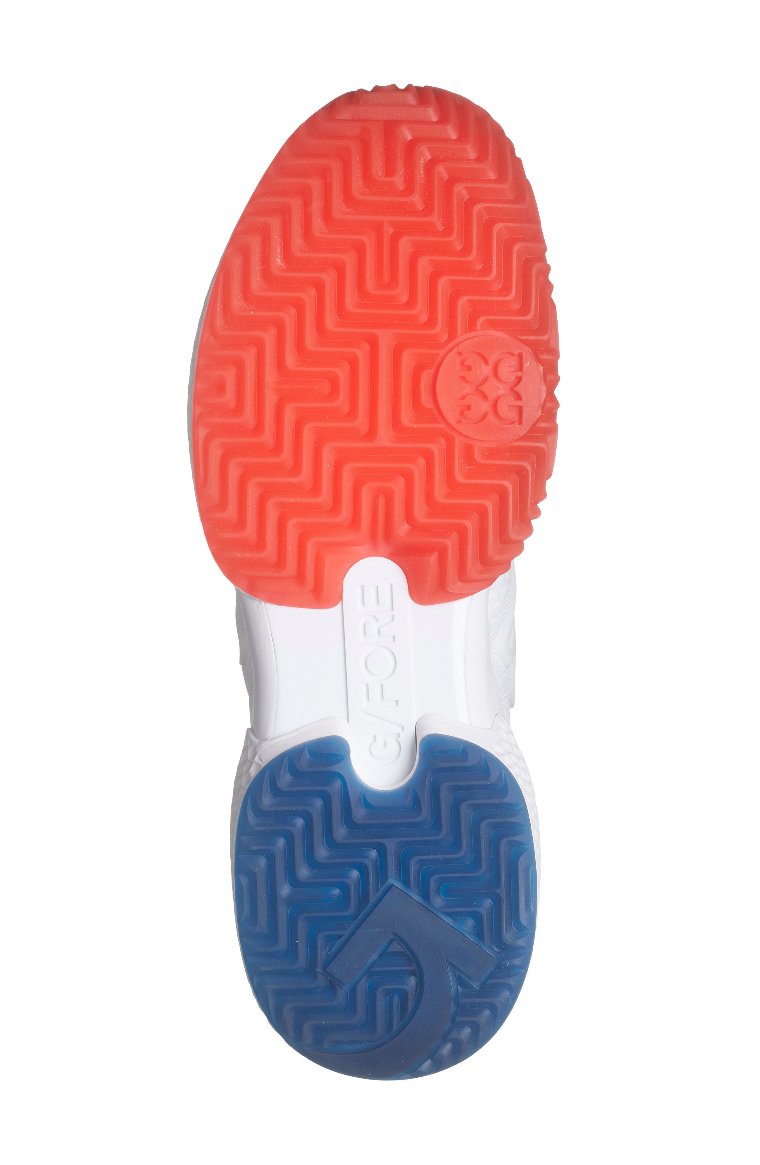 QRT1 Court Sneaker, Alternate, color, SNOW