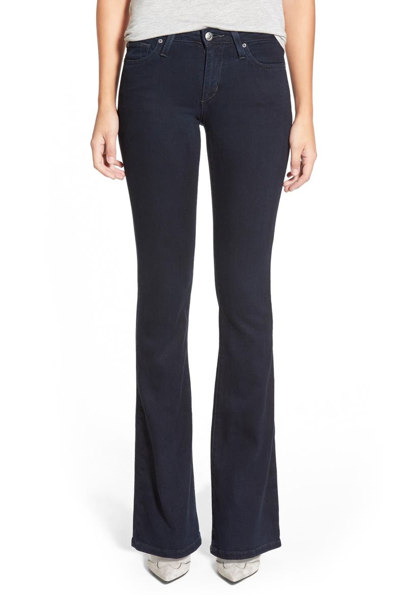 'Flawless - Honey' Flare Jeans, Main, color, ADELINE