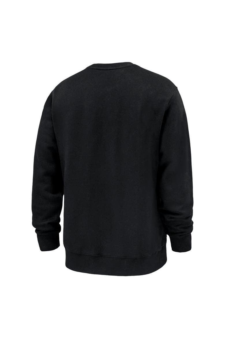 Men's Nike Black South Carolina Gamecocks Go Cocks Club Fleece Sweatshirt, Alternate, color, Black