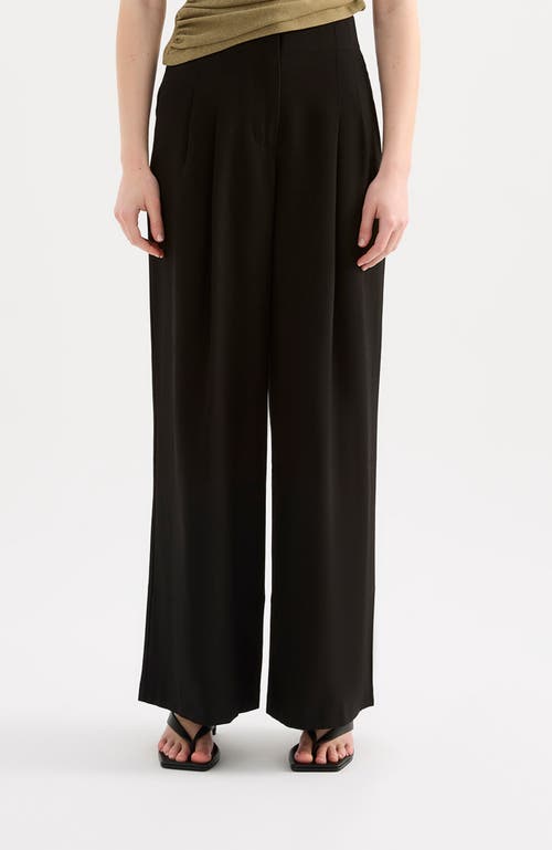 Nude Lucy Ryker Pant in Black at Nordstrom, Size Large