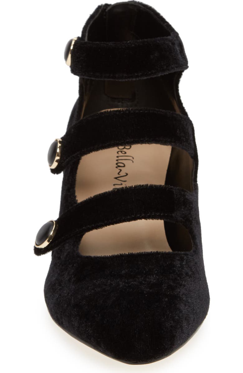 Bella Vita Jolie II Pump, Alternate, color,