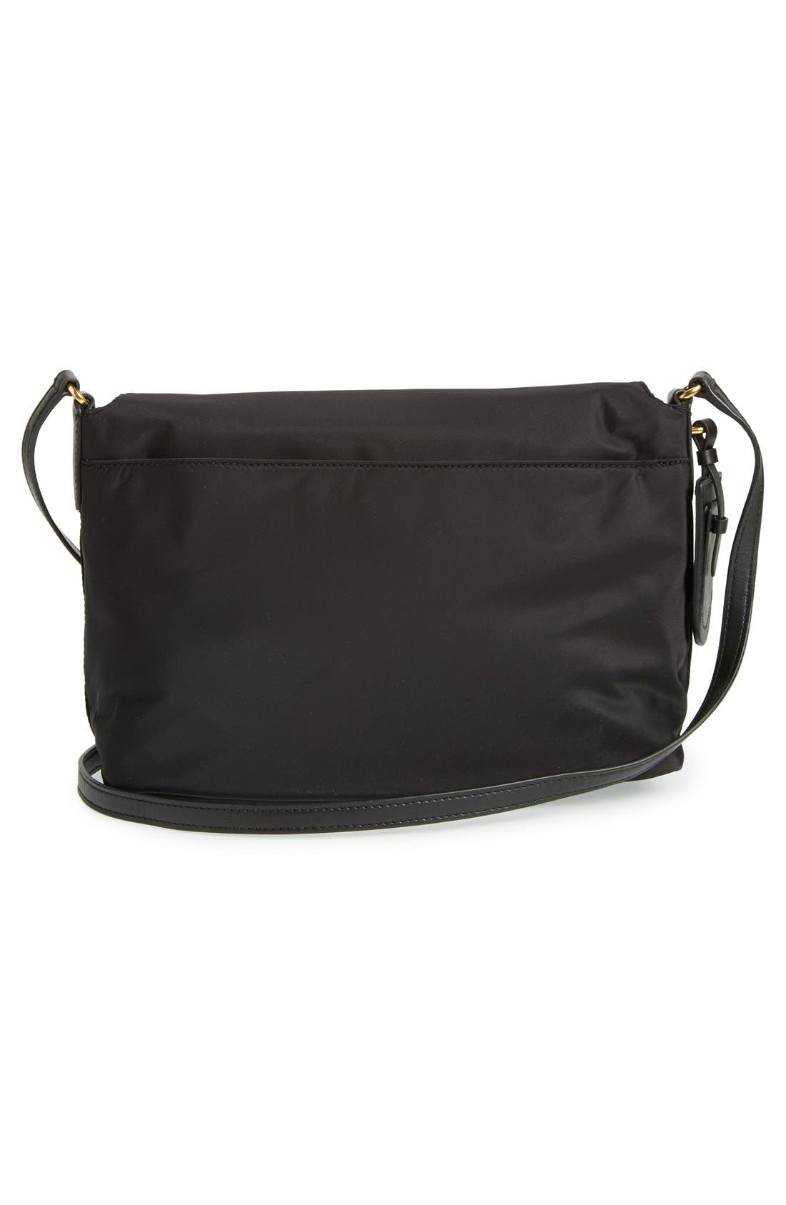Marc Jacobs MARC BY MARC JACOBS 'Preppy Legend - Natasha' Nylon Crossbody Bag, Alternate, color, 