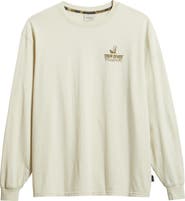 MALBON Gorse Tour Divot Long Sleeve T-Shirt