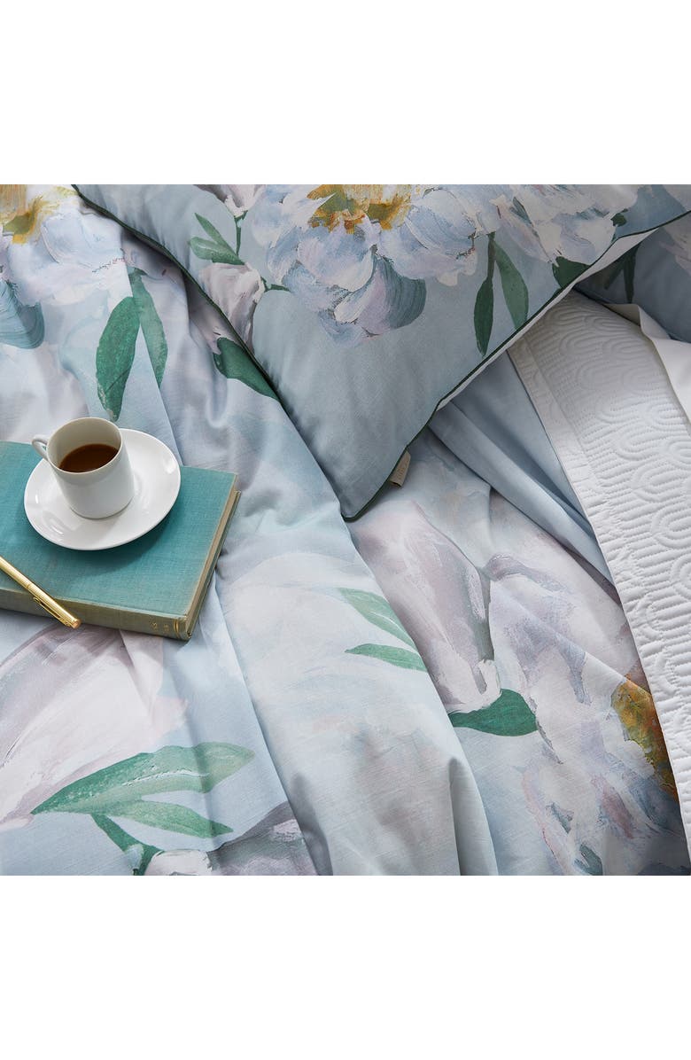 Ted Baker London Wilderness Comforter & Sham Set, Alternate, color,