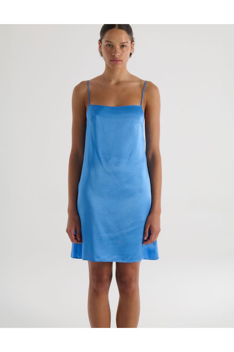 Toulouse Slip, Alternate, color, Bluet