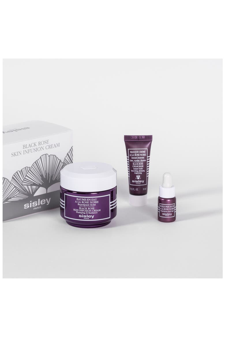 Black Rose Skin Infusion Cream Discovery Program, Alternate, color, NO COLOR
