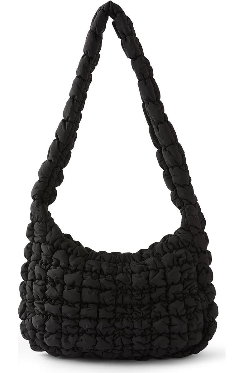 COTTON ON BODY Women's Active Quilted Shoulder Bag, Main, color,