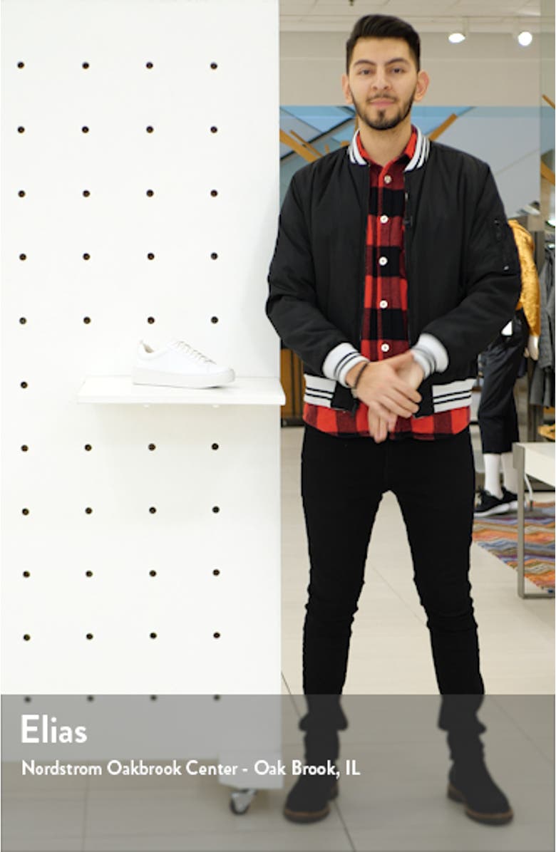 Zoe Platform Sneaker, sales video thumbnail