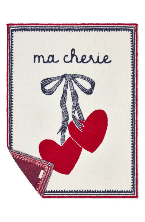 CozyChic® Ma Cherie Stroller Blanket