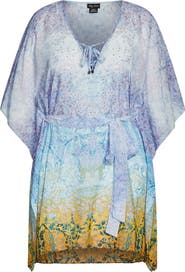 City Chic Shanika Tunic Dress
