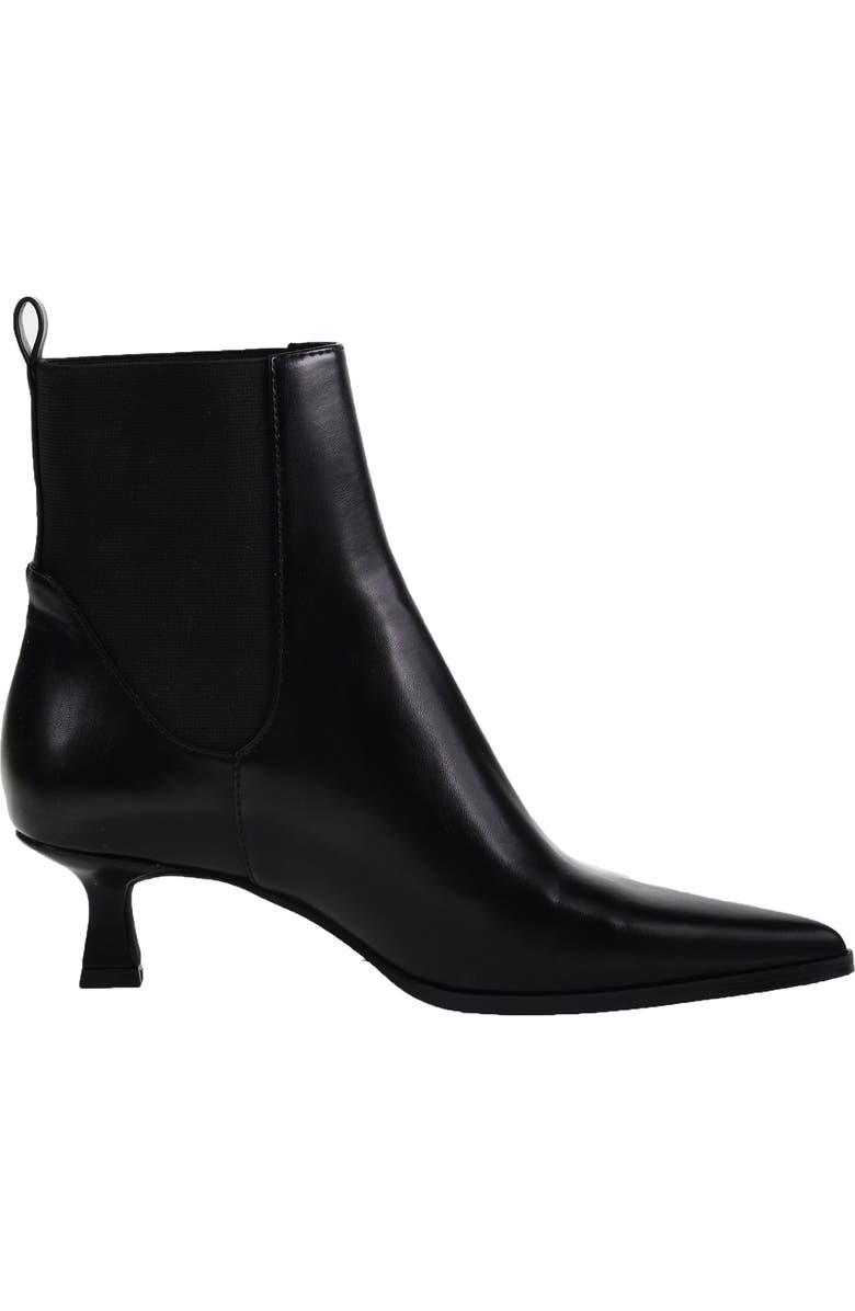 Chinese Laundry Novva Pointed Toe Kitten Heel Chelsea Boot, Alternate, color,